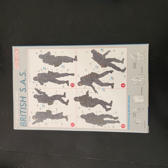 British S.A.S - Picture 2 of 3